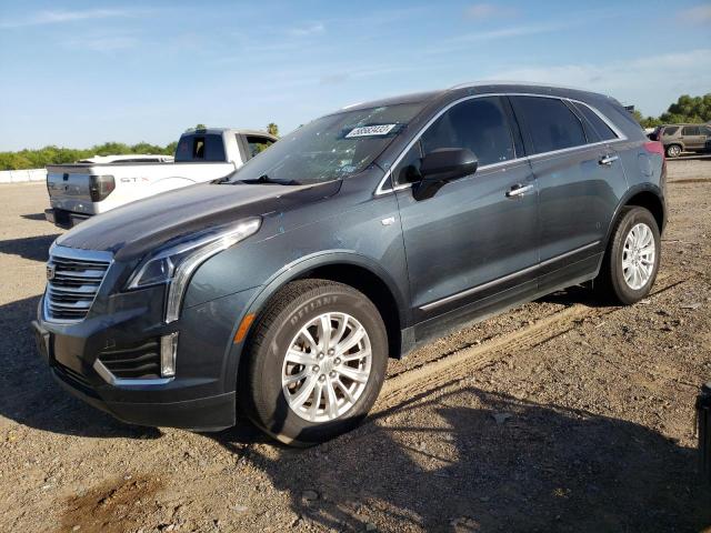 CADILLAC XT5 2019 with VIN 1GYKNARS6KZ165239 - Photo from auction