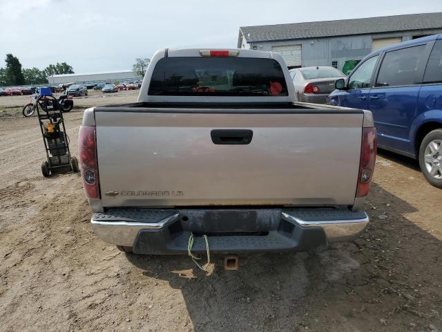 Photo 6 from auction – 2005 CHEVROLET COLORADO with VIN 1GCDT136758279096