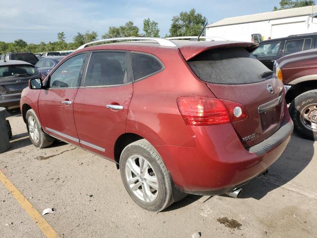Photo 2 from auction – 2012 NISSAN ROGUE S with VIN JN8AS5MV5CW389841