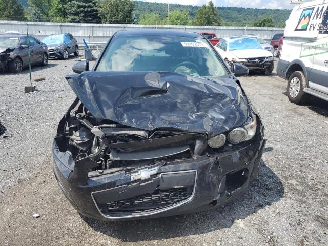 Photo 5 from auction – 2015 CHEVROLET SONIC LT with VIN 1G1JD5SG3F4114360