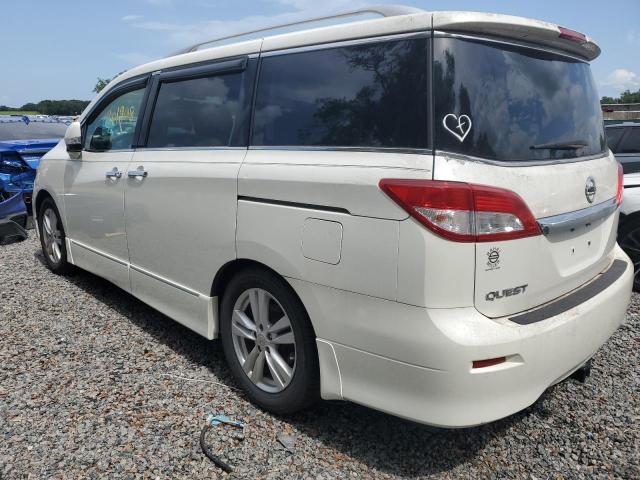 Photo 2 from auction – 2012 NISSAN QUEST S with VIN JN8AE2KP4C9032921