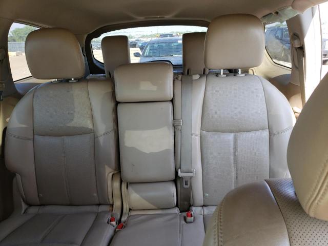Photo 10 from auction – 2013 NISSAN PATHFINDER with VIN 5N1AR2MN0DC652659