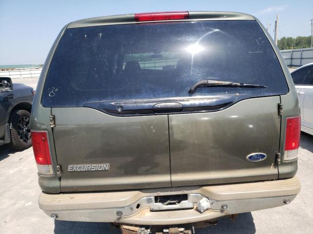 Photo 6 from auction – 2002 FORD EXCURSION with VIN 1FMNU43S82EC23919