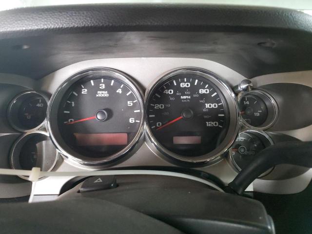 Photo 9 from auction – 2007 CHEVROLET SILVERADO with VIN 1GCEC19087Z638282