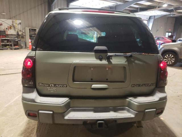 Photo 6 from auction – 2003 CHEVROLET TRAILBLAZE with VIN 1GNDT13S832239937