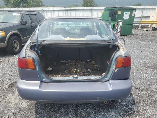 Photo 6 from auction – 1999 NISSAN SENTRA BAS with VIN 3N1AB41D2XL093949