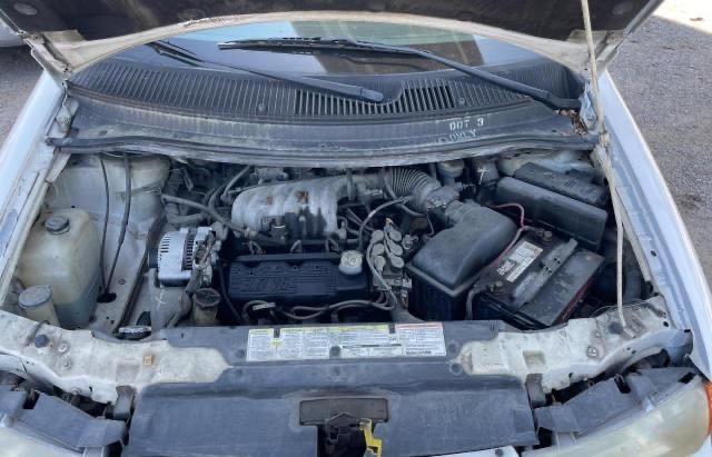 Photo 7 from auction – 1998 FORD WINDSTAR with VIN 2FTDA54U1WBB11768