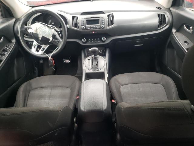 Photo 8 from auction – 2012 KIA SPORTAGE B with VIN KNDPB3A28C7297993