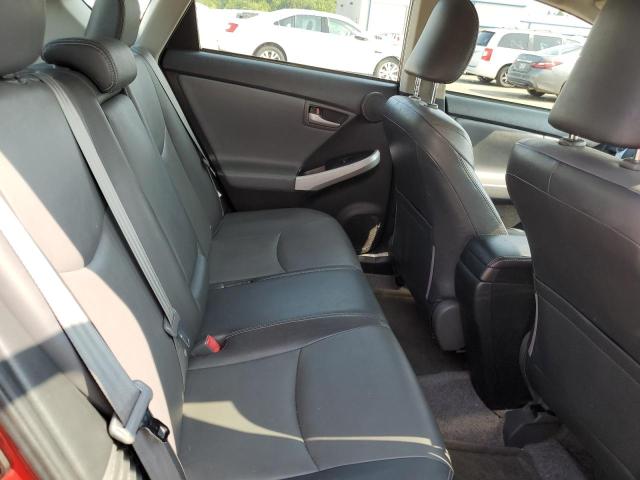 Photo 10 from auction – 2013 TOYOTA PRIUS with VIN JTDKN3DU0D5560408