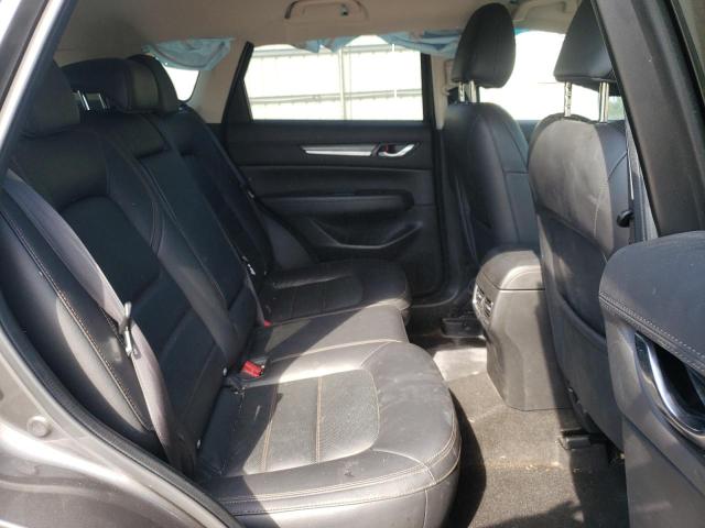 Photo 11 from auction – 2021 MAZDA CX-5 GRAND with VIN JM3KFBDM5M1345418