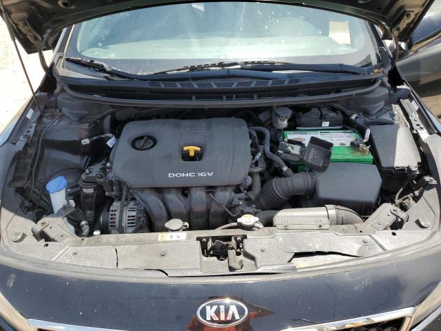 Photo 11 from auction – 2018 KIA FORTE LX with VIN 3KPFK4A79JE229387