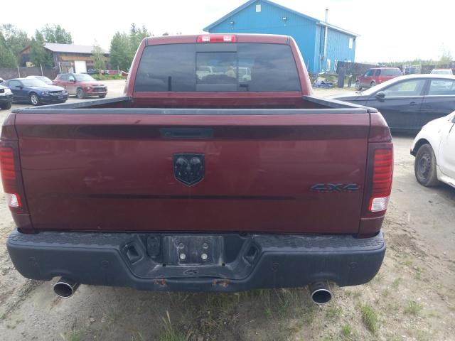 Photo 6 from auction – 2020 RAM 1500 CLASS with VIN 1C6RR7LT5LS121909