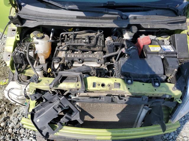 Фото 11 с аукциона – 2013 CHEVROLET SPARK 2LT с VIN KL8CF6S90DC617079