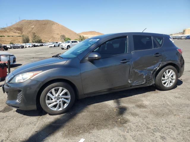 MAZDA 3 I 2013 with VIN JM1BL1LP5D1785064 - Photo from auction