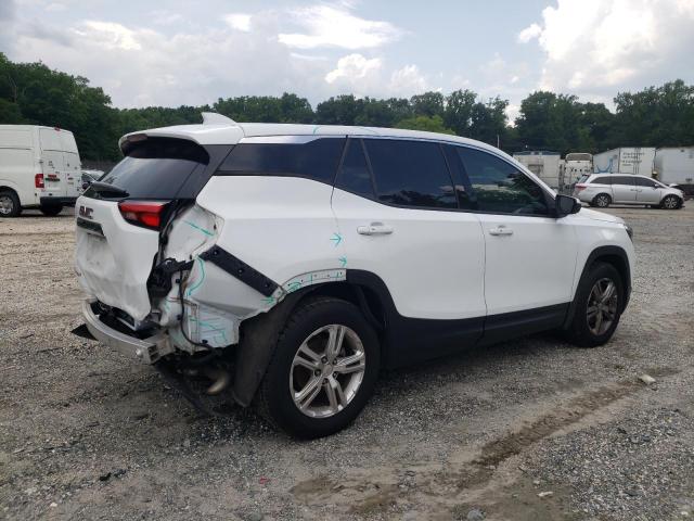 Photo 3 from auction – 2019 GMC TERRAIN SL with VIN 3GKALMEV3KL304876