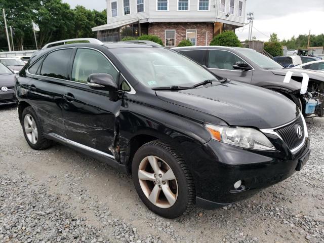 Photo 4 from auction – 2012 LEXUS RX 350 with VIN 2T2BK1BA1CC141762
