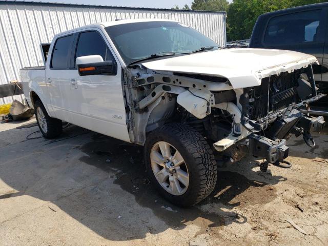 Photo 4 from auction – 2013 FORD F150 SUPER with VIN 1FTFW1ET5DFC11652