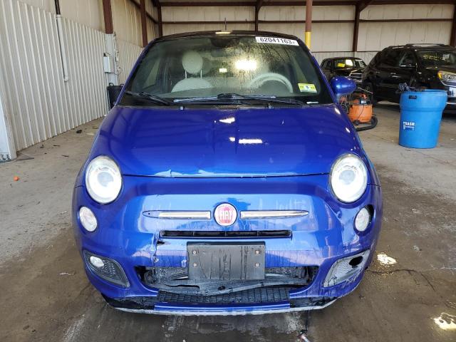 Photo 5 from auction – 2014 FIAT 500 SPORT with VIN 3C3CFFBRXET240083
