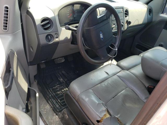 Photo 8 from auction – 2006 FORD F150 with VIN 1FTRF12256NB31284