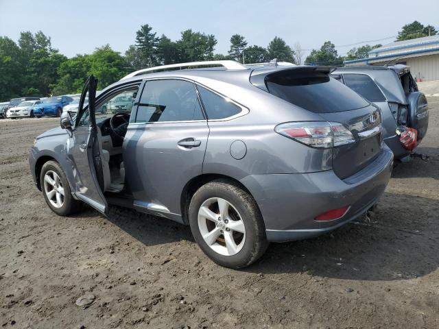 Photo 2 from auction – 2012 LEXUS RX 350 with VIN 2T2BK1BA1CC154270