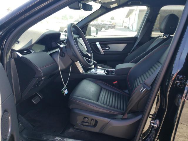 Photo 7 from auction – 2023 LAND ROVER DISCOVERY with VIN SALCT2FX9PH323701
