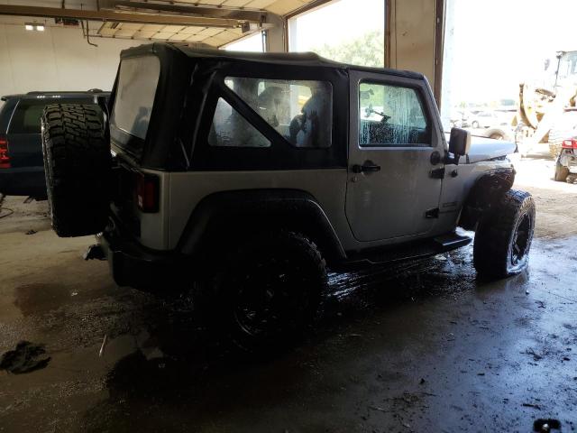 Photo 3 from auction – 2014 JEEP WRANGLER S with VIN 1C4AJWAG7EL129844