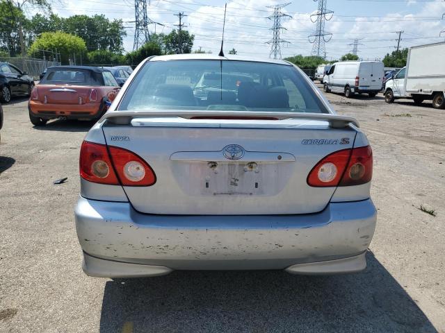 Photo 6 from auction – 2007 TOYOTA COROLLA CE with VIN 1NXBR30E47Z877391