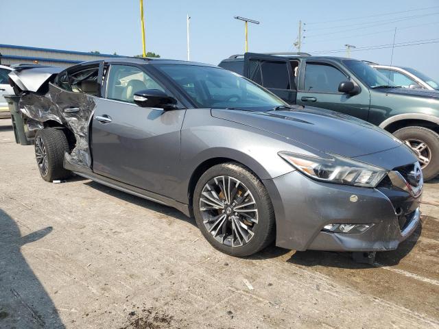 Photo 4 from auction – 2017 NISSAN MAXIMA 3.5 with VIN 1N4AA6AP8HC433288