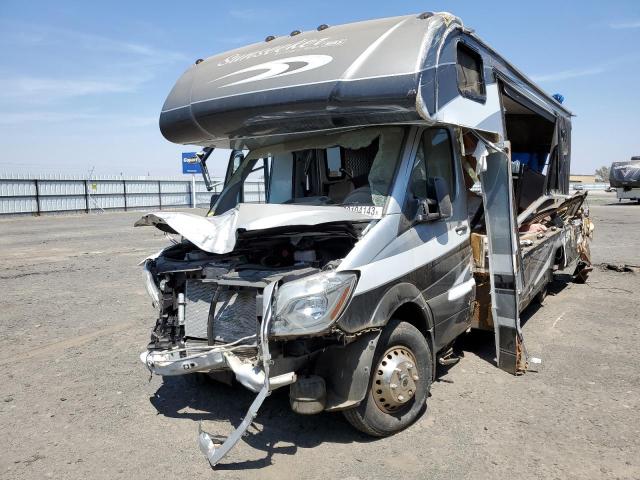 Photo 2 from auction – 2016 MERCEDES-BENZ SPRINTER 3 with VIN WDAPF4CC6G9656769