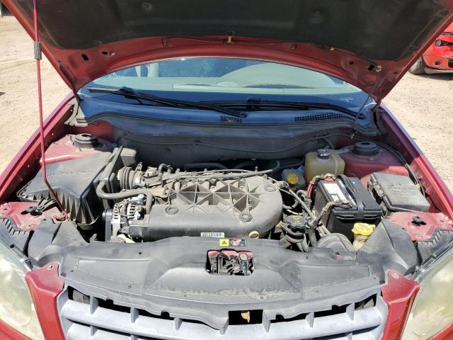 Photo 12 from auction – 2005 CHRYSLER PACIFICA with VIN 2C4GF48415R510432