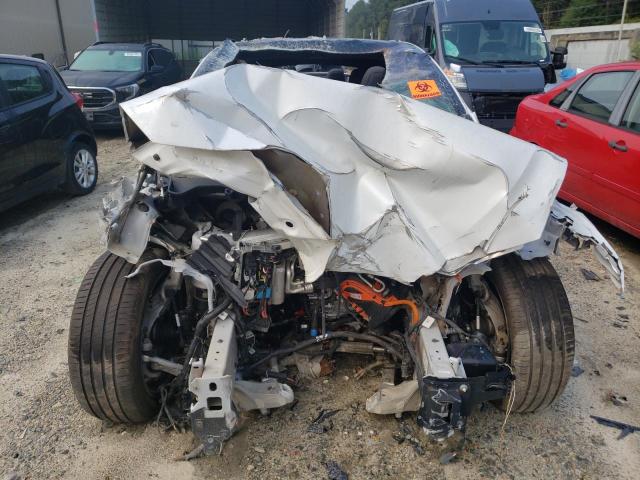 Photo 5 from auction – 2022 TESLA MODEL X with VIN 7SAXCBE68NF331676