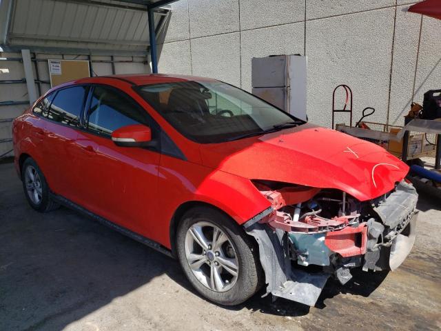 Photo 4 from auction – 2013 FORD FOCUS SE with VIN 1FADP3F21DL204341
