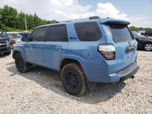 Photo 2 from auction – 2018 TOYOTA 4RUNNER SR with VIN JTEBU5JR0J5579935