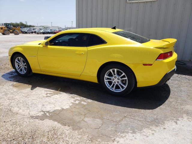 Photo 2 from auction – 2014 CHEVROLET CAMARO LS with VIN 2G1FA1E34E9309511