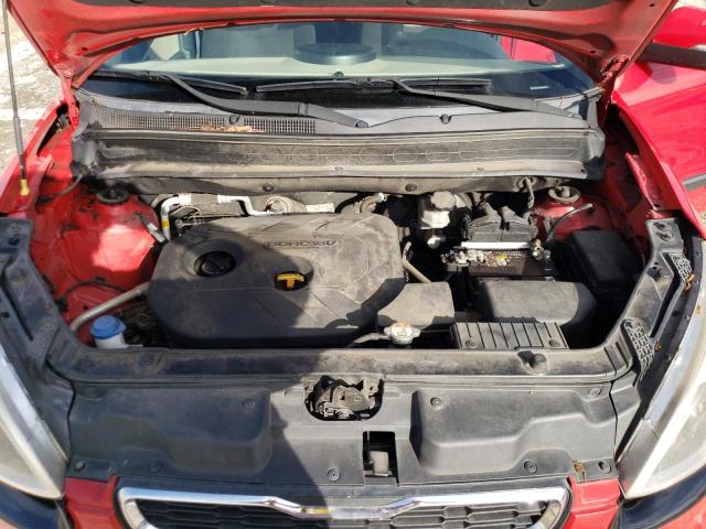 Снимка 12 от търг – 2012 KIA SOUL + с VIN KNDJT2A64C7370745