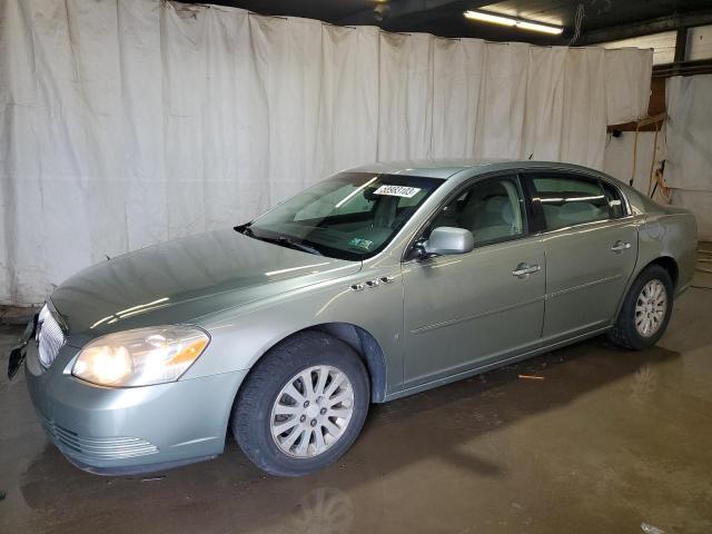 BUICK LUCERNE CX 2007 with VIN 1G4HP57237U152713 - Photo from auction