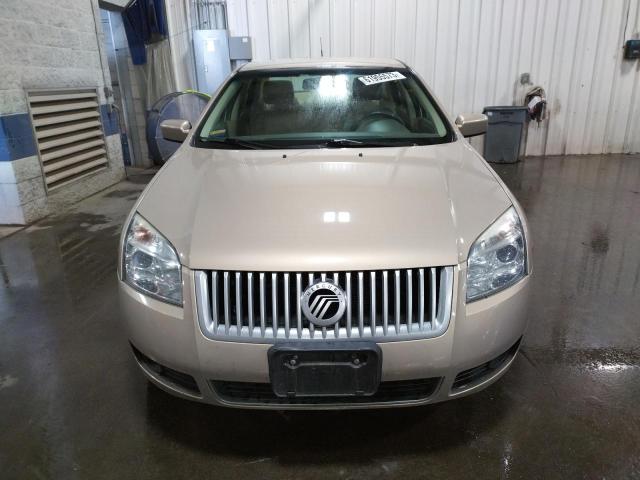 Photo 5 from auction – 2007 MERCURY MILAN PREM with VIN 3MEHM02117R654026