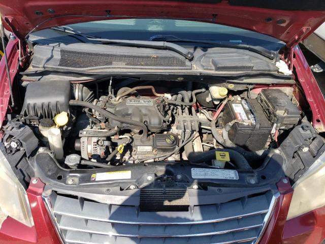 Photo 12 from auction – 2010 CHRYSLER TOWN & COU with VIN 2A4RR5D12AR350552