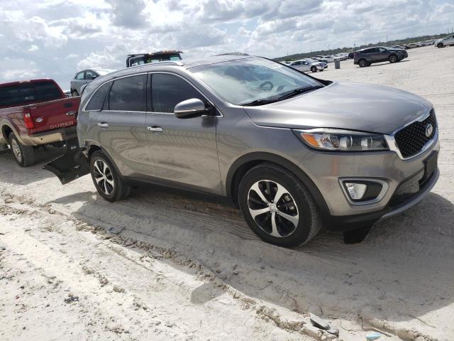 Photo 4 from auction – 2018 KIA SORENTO EX with VIN 5XYPH4A59JG417900
