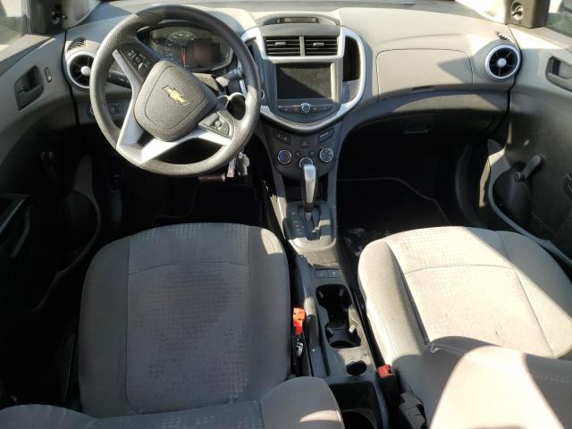 Photo 8 from auction – 2020 CHEVROLET SONIC with VIN 1G1JG6SB0L4130349