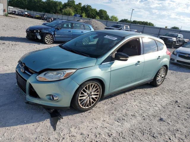 FORD FOCUS SEL 2012 с VIN 1FAHP3M25CL311718 - Фото с аукциона