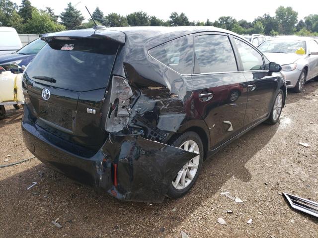 Photo 3 from auction – 2012 TOYOTA PRIUS V with VIN JTDZN3EU3C3132162