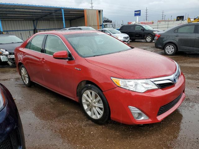 Photo 4 from auction – 2012 TOYOTA CAMRY HYBR with VIN 4T1BD1FK9CU053560