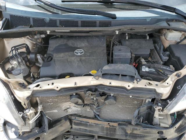Photo 12 from auction – 2014 TOYOTA SIENNA LE with VIN 5TDKK3DC6ES501147