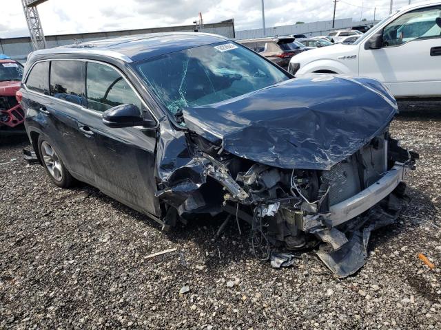 Снимка 4 от търг – 2018 TOYOTA HIGHLANDER с VIN 5TDDZRFH2JS906190