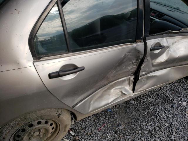 Photo 10 from auction – 2003 MITSUBISHI LANCER ES with VIN JA3AJ26E23U006457