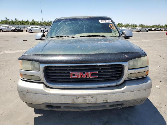 Photo 5 from auction – 2001 GMC NEW SIERRA with VIN 2GTEC19T111252488