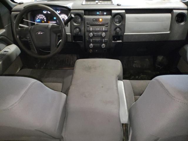 Photo 8 from auction – 2011 FORD F150 SUPER with VIN 1FTVX1EF1BKD06104