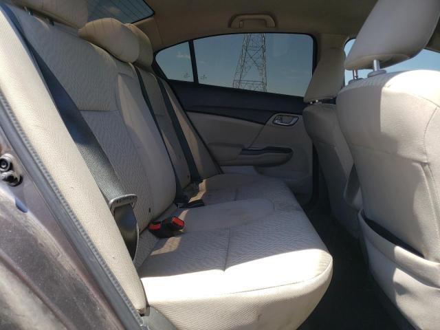 Photo 10 from auction – 2015 HONDA CIVIC LX with VIN 19XFB2F59FE245625