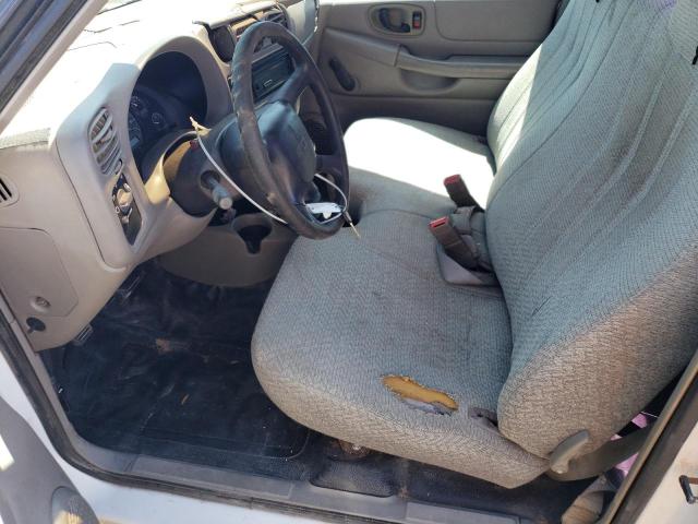 Photo 7 from auction – 1998 GMC SONOMA with VIN 1GTCS1447WK525855